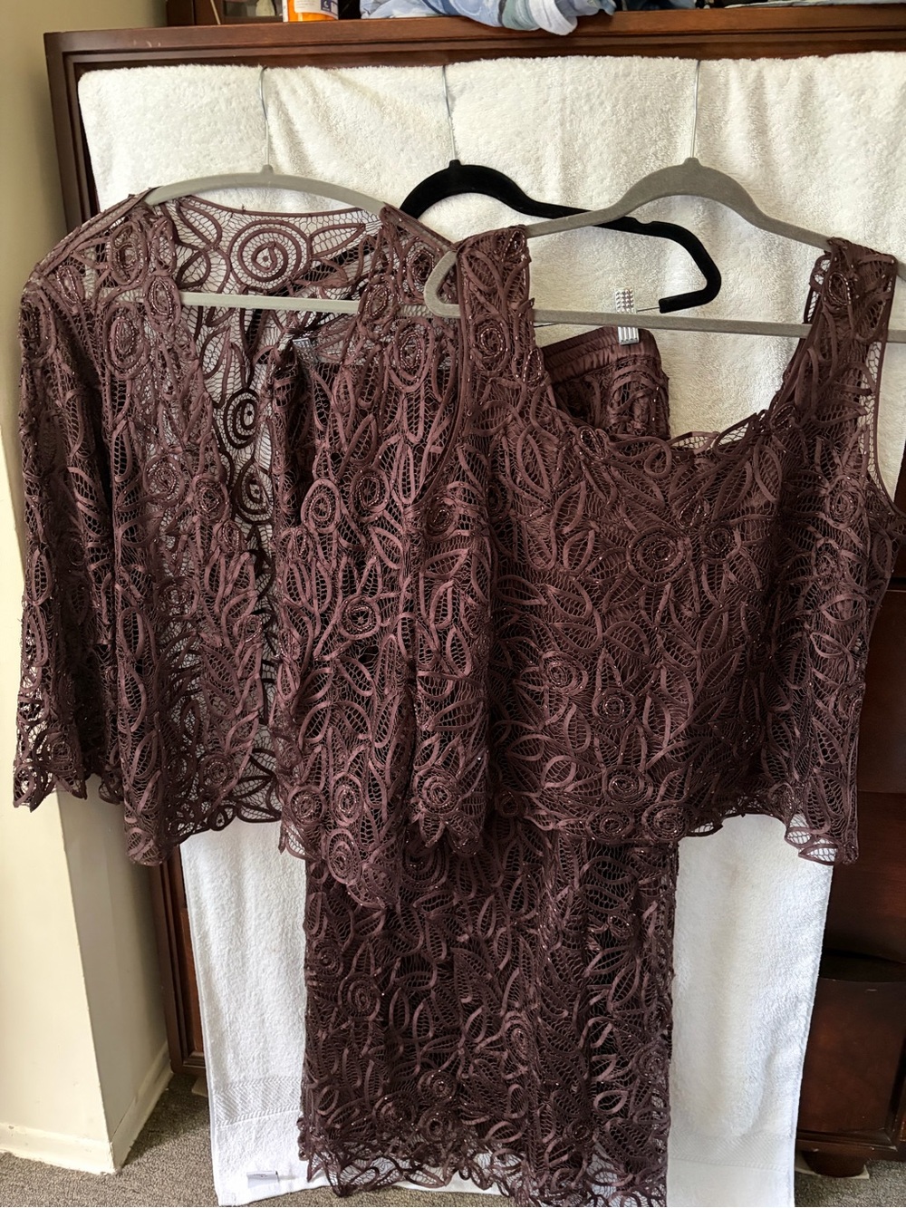 3 piece Formal Set